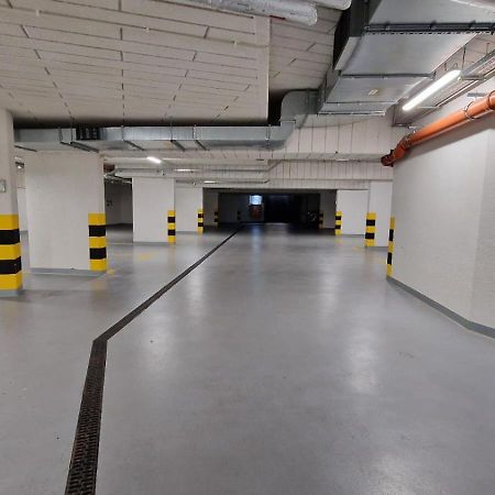 Inpoint Tauron Arena Apartment With Free Parking - Lema St 17 Краков Экстерьер фото